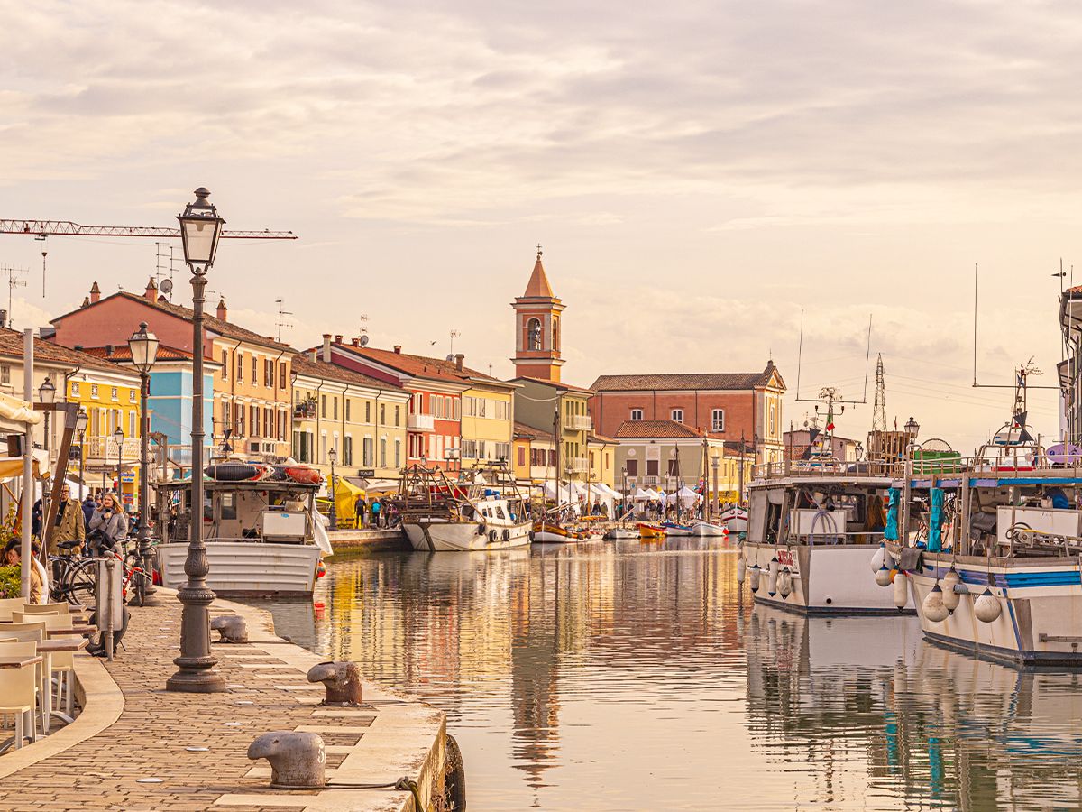 Azzurro come il Pesce! 