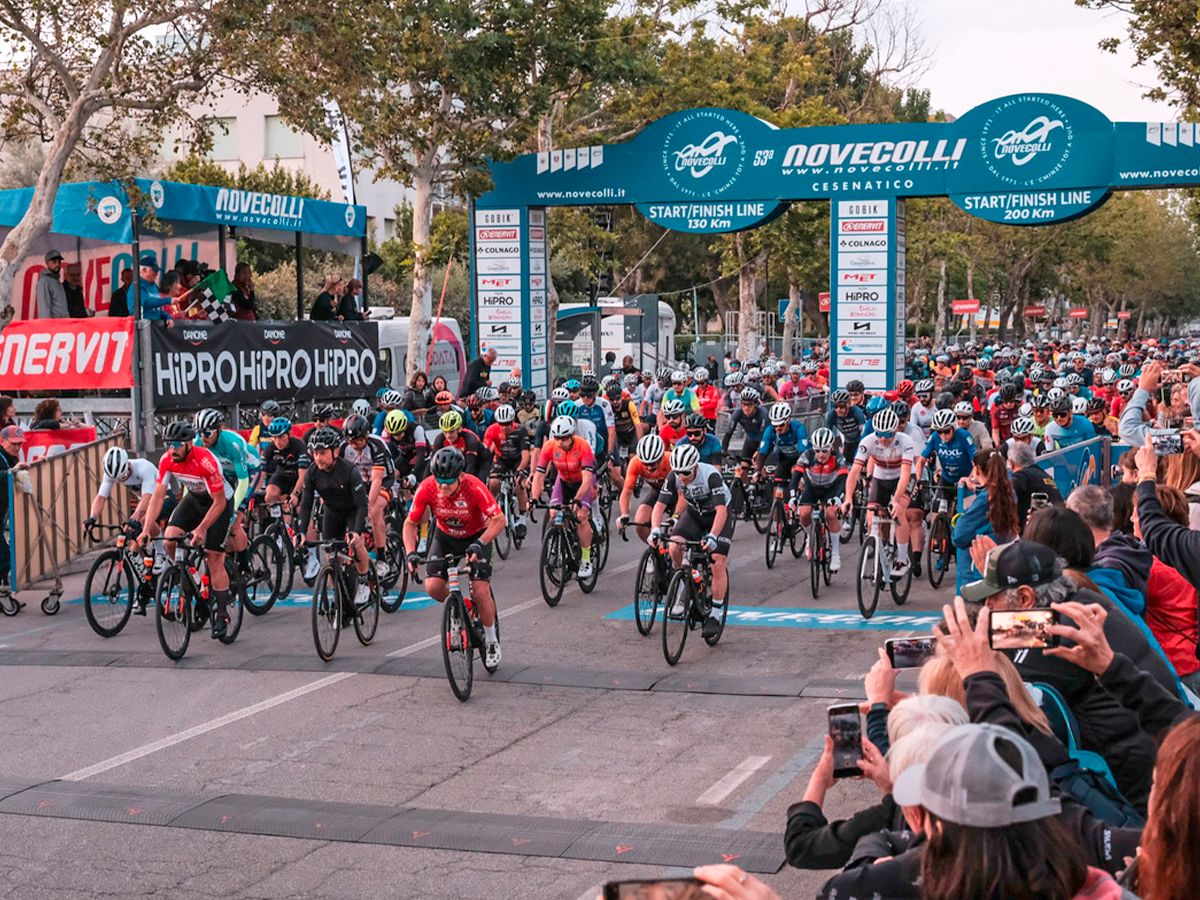 Granfondo Nove Colli