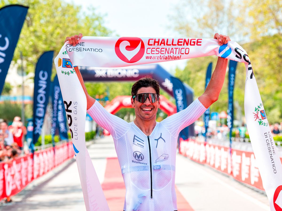 Thriatlon: Challenge Cesenatico