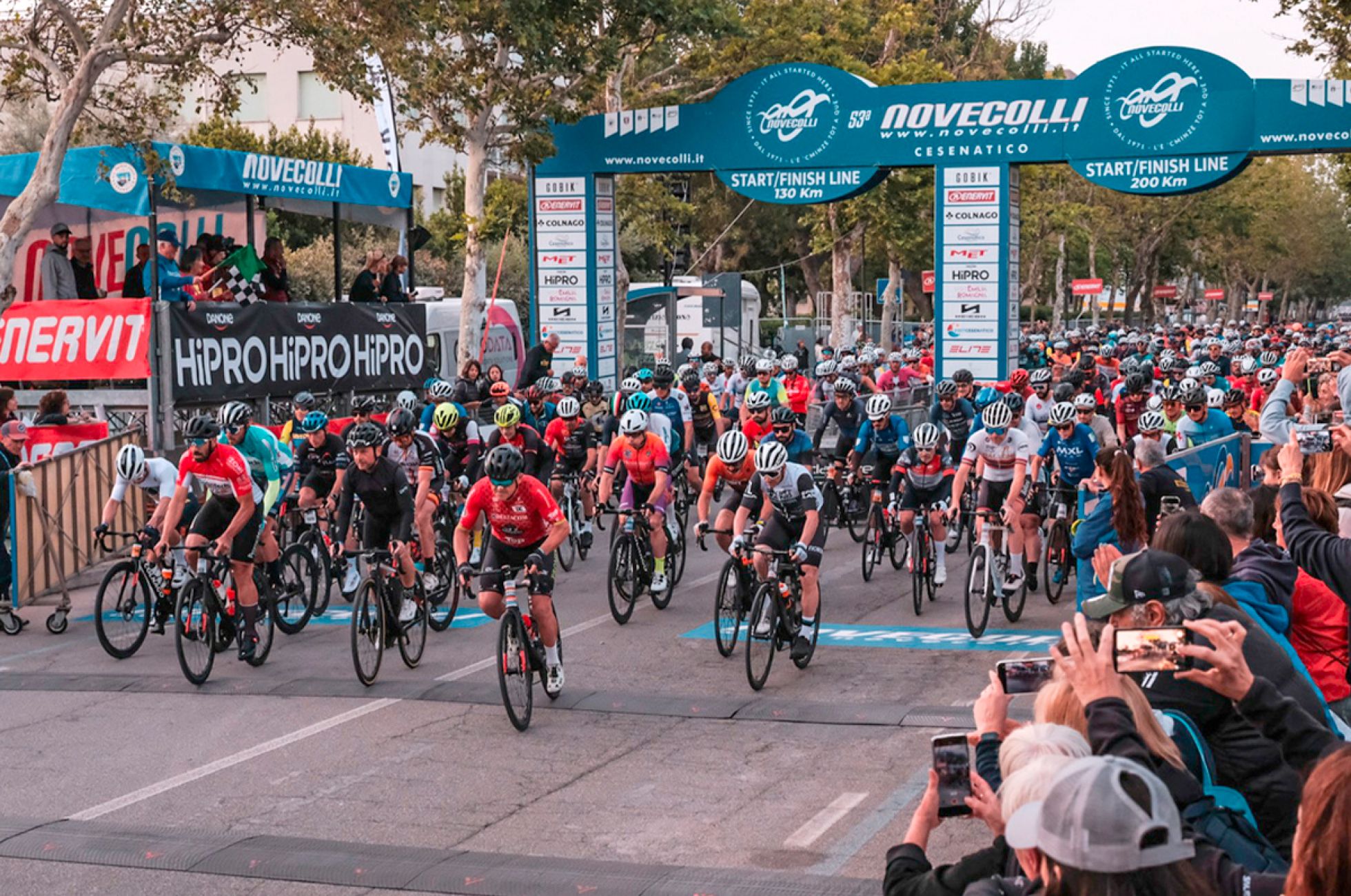 Granfondo Nove Colli